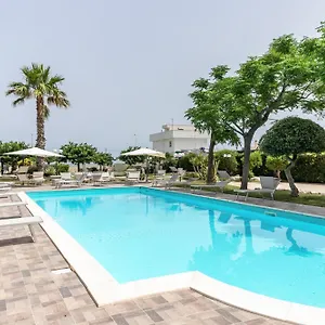 Nocleg ze śniadaniem Pietramare Luxury, Bari